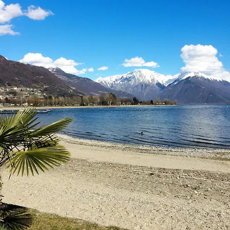 Teto By Interhome Apartment Dongo