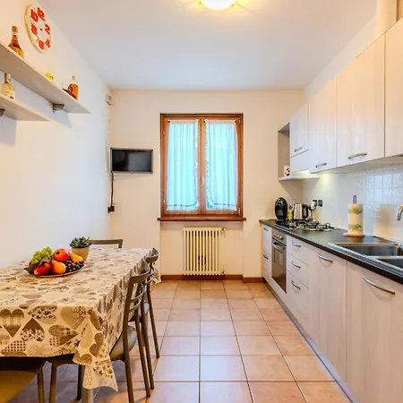 Apartment Teto By Interhome Dongo