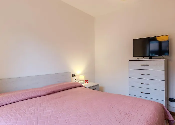 Appartamento Teto By Interhome Dongo