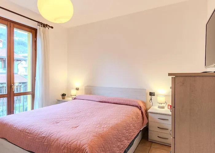 Appartamento Teto By Interhome Dongo