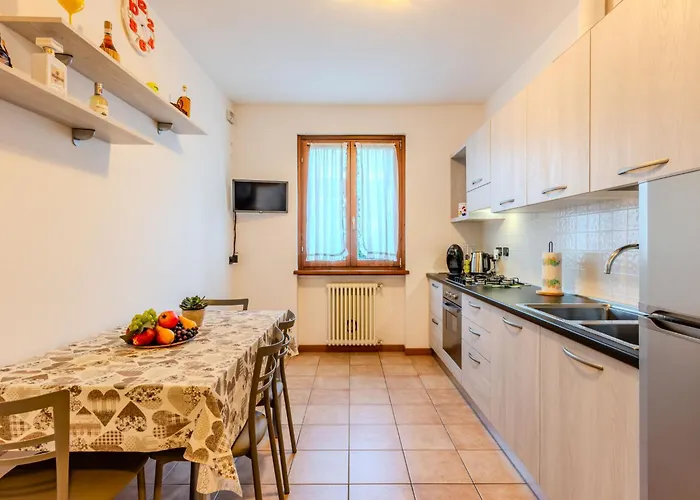 Appartamento Teto By Interhome Dongo